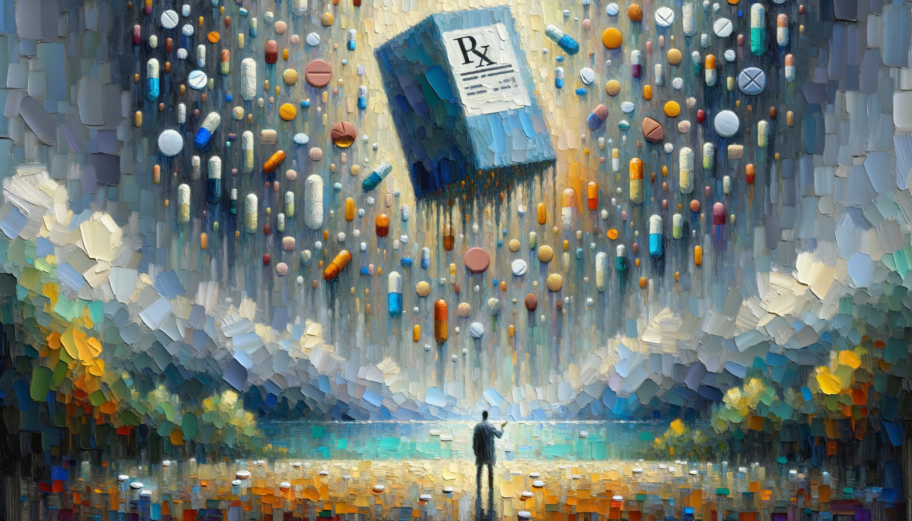 Are Antidepressants Overprescribed? The Question the Field Keeps Dodging