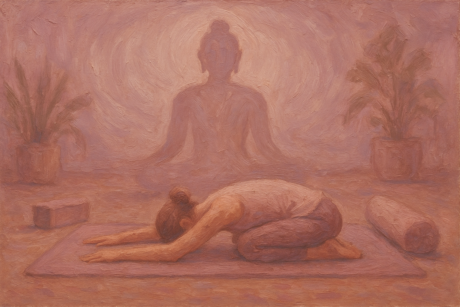 Gentle Yoga for Withdrawal Recovery: Poses That Calm the Nervous System
