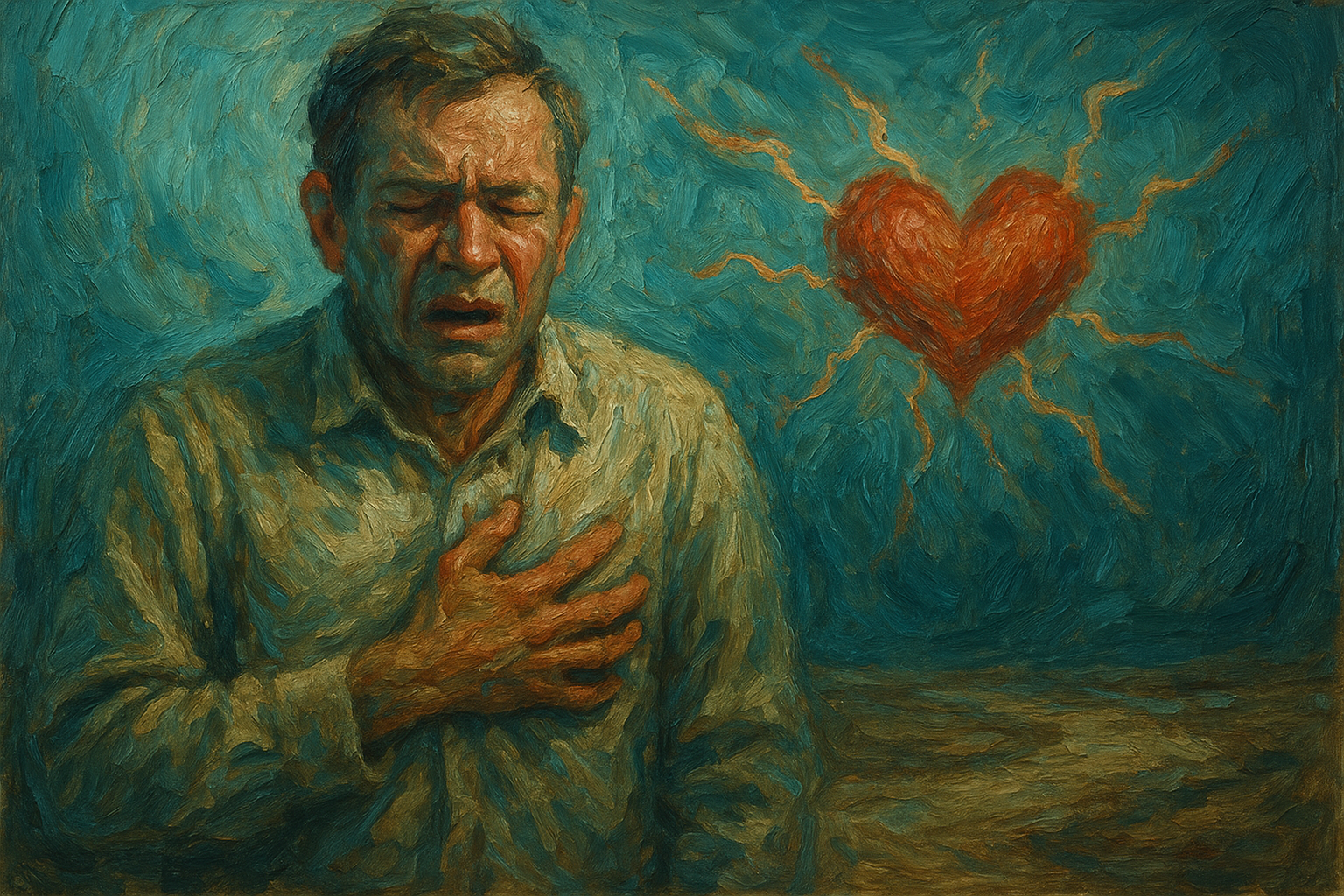 Heart Palpitations From Withdrawal: Scary but Usually Not Dangerous