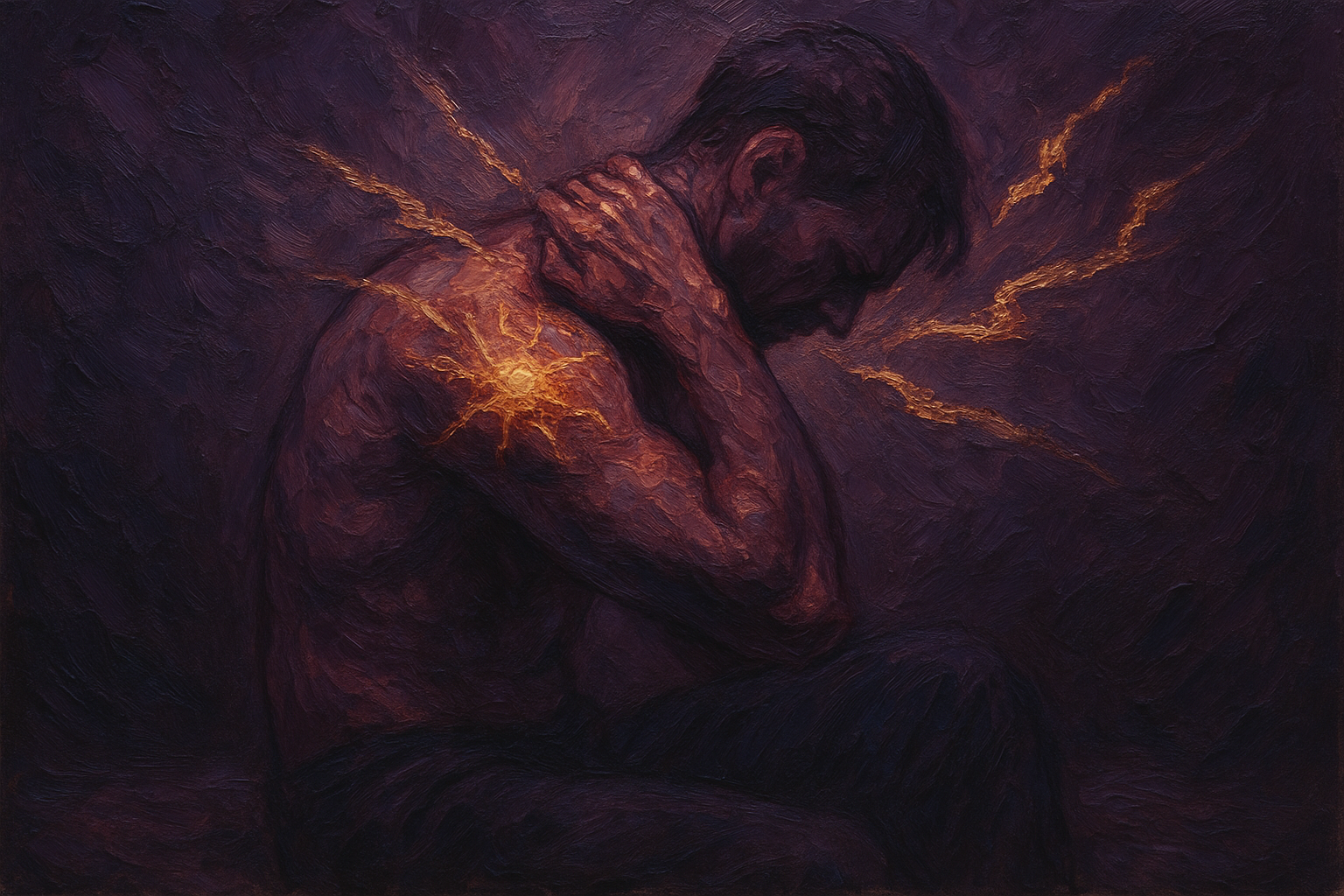 Muscle Pain and Tension During Withdrawal: What Your Body Is Telling You