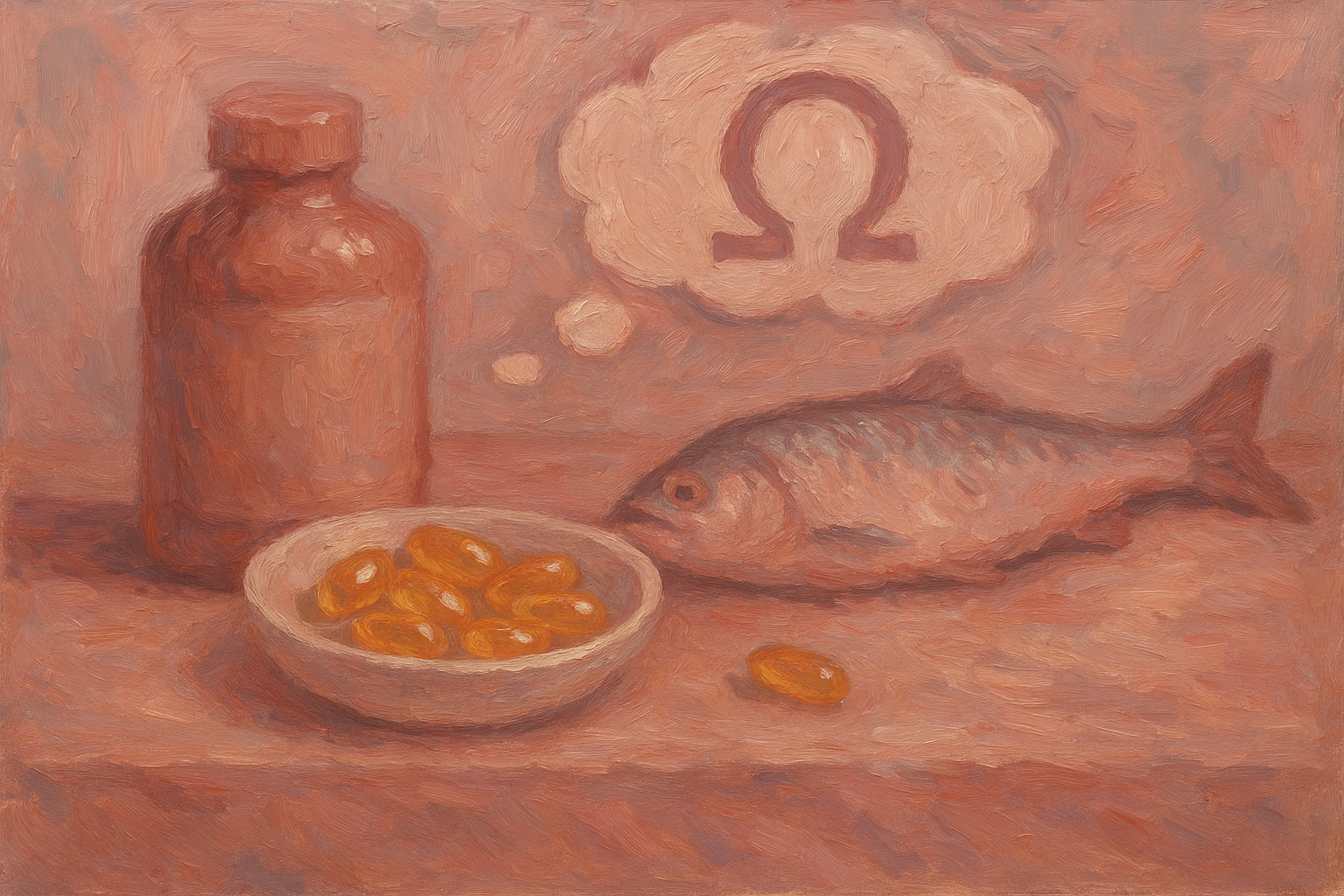 Omega-3 and Fish Oil for Withdrawal Symptoms: What the Research Shows
