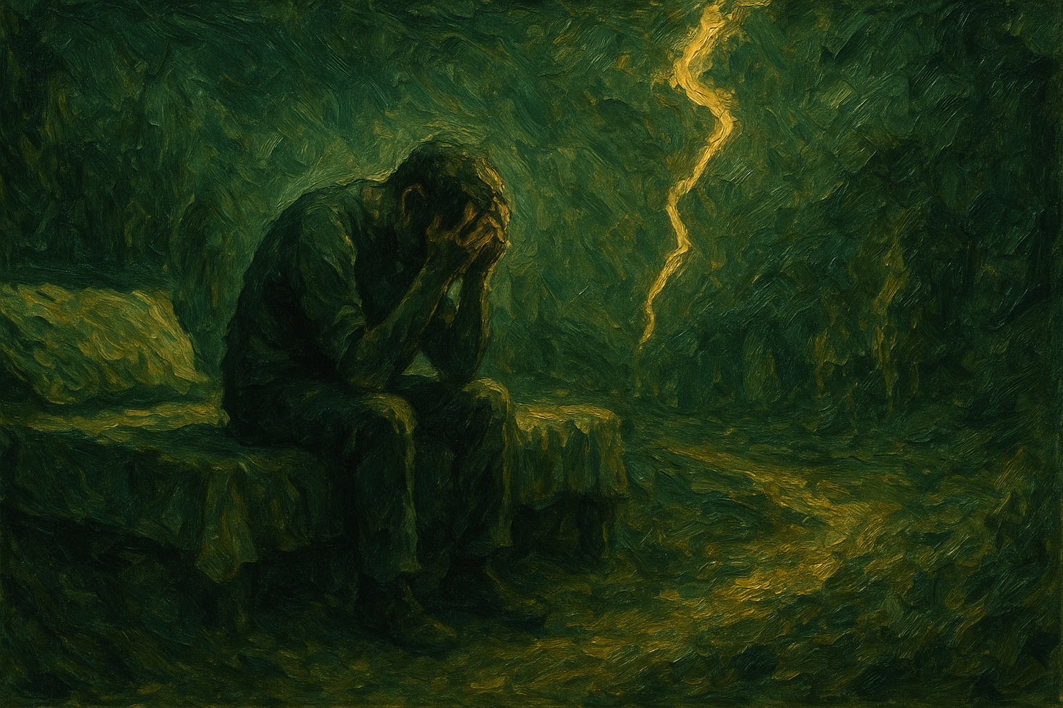 Suicidal Thoughts During Withdrawal: This Is the Drug, Not You
