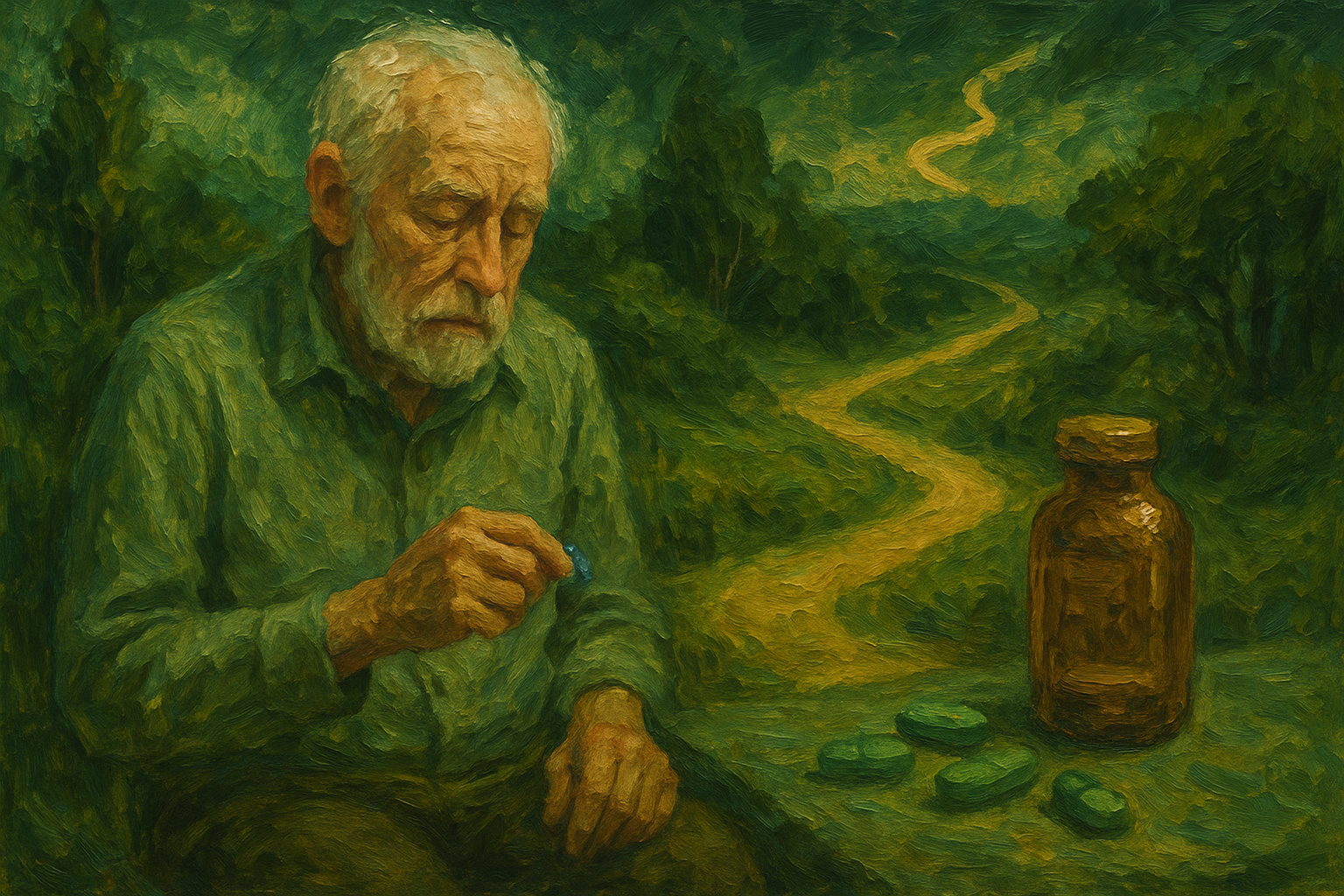 Deprescribing in Polypharmacy: Sequencing Tapers in Older Adults