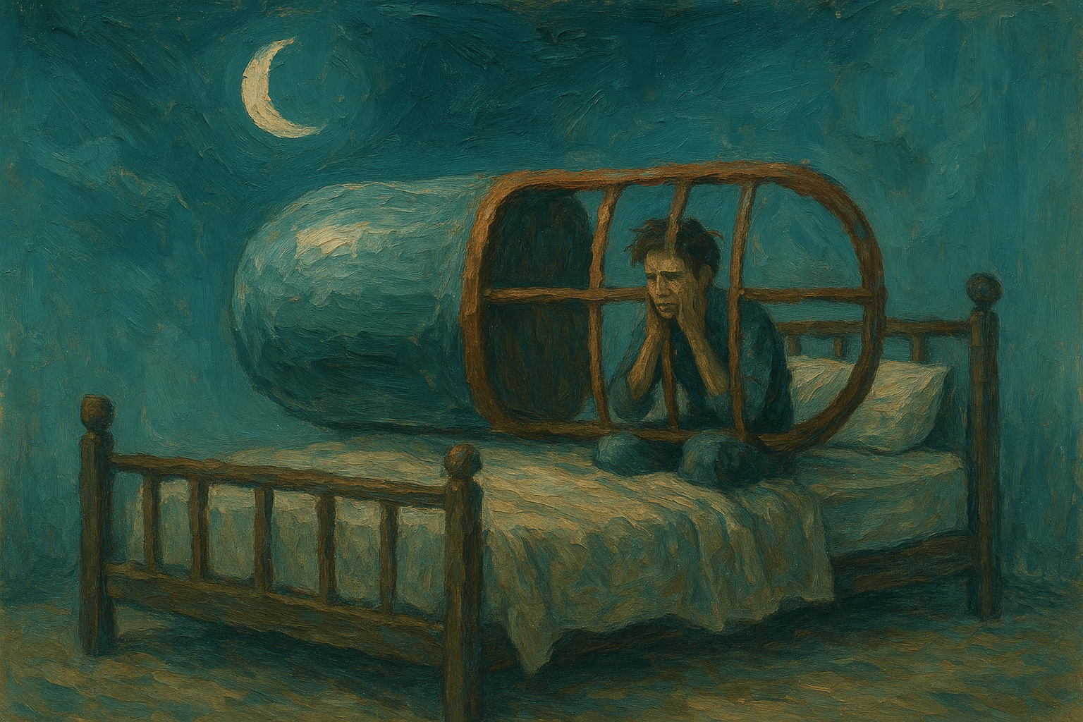 Trazodone Withdrawal and Discontinuation: The Sleep Med Trap